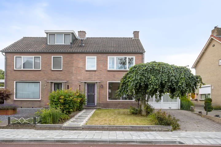 Spoorlaan 30 in Groesbeek