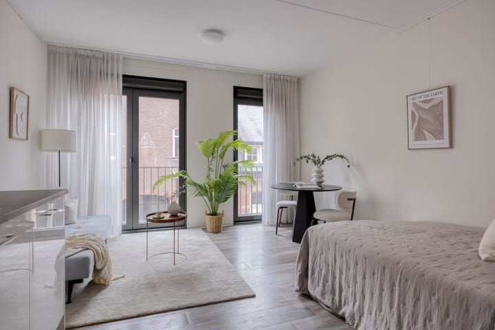 Photo of property Spoorlaan 450-16, Tilburg