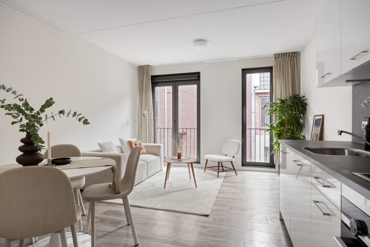 Photo of property Spoorlaan 450-18, Tilburg