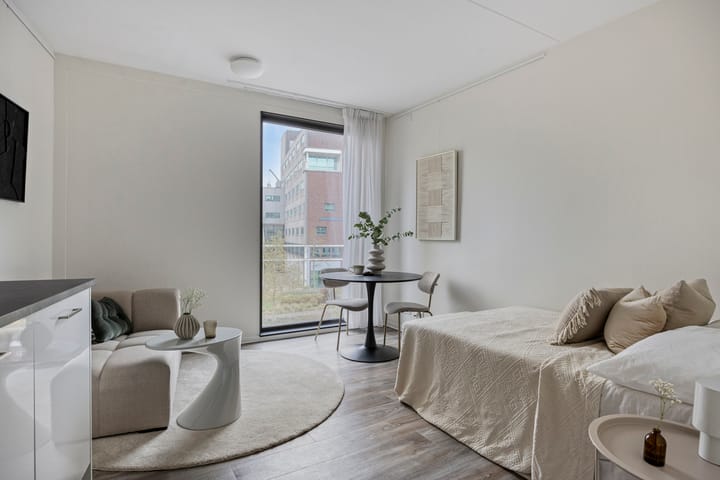 Photo of property Spoorlaan 450-25, Tilburg