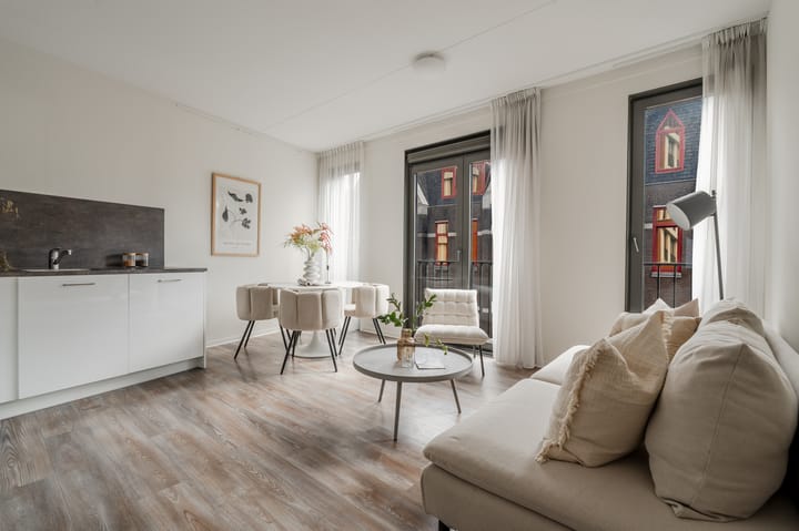 Photo of property Spoorlaan 450-32, Tilburg