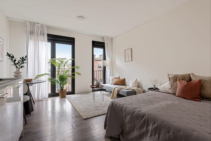 Spoorlaan 450-33 dans Tilburg photo