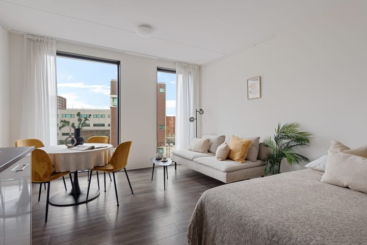 Photo de la maison Spoorlaan 450-56, Tilburg