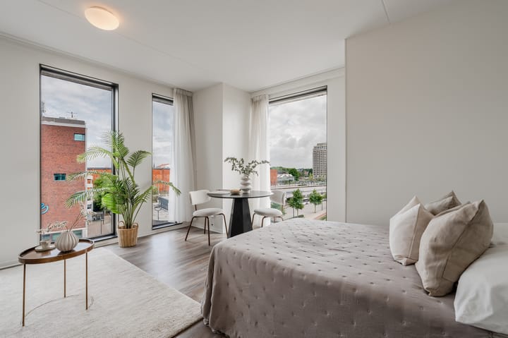 Photo of property Spoorlaan 450-67, Tilburg