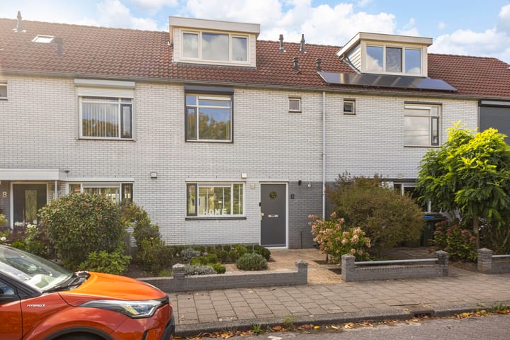 Spoorlaan 6 in Veenendaal Foto
