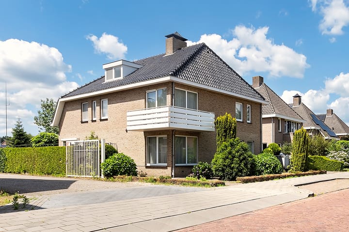 Spoorlaan 6 in Veghel