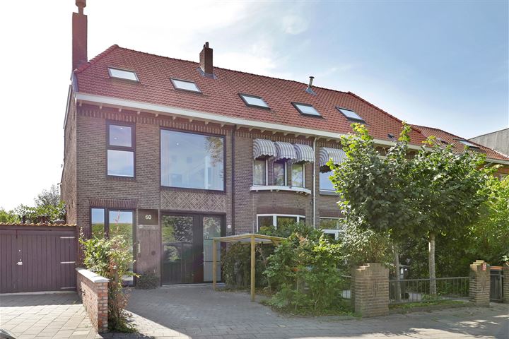 Spoorlaan 60 in Tilburg