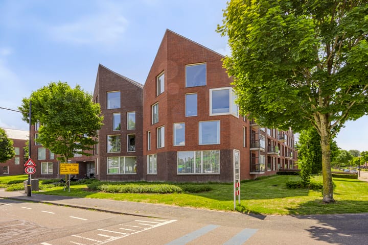 Spoorlaan 80 in Abcoude