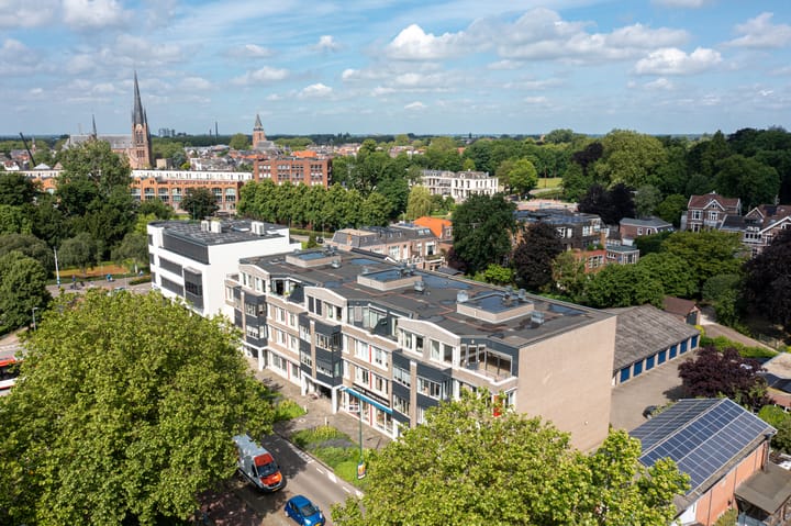 Spoorlaan 9 in Woerden