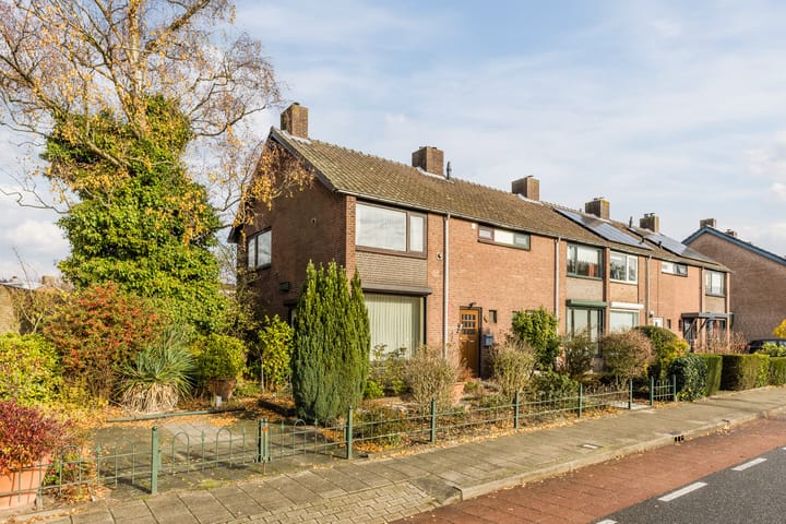 Photo de la maison Spoorlaan Noord 36, Rijen