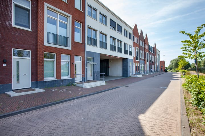 Foto van woning Spoorpad 174, Waddinxveen