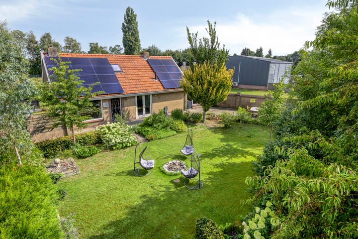 Spoorpad 8 in Geffen