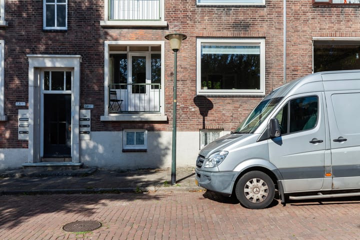 Foto van woning Spoorsingel 159A, Vlaardingen