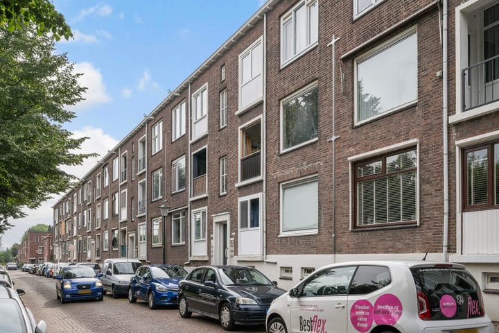 Spoorsingel 162A in Vlaardingen