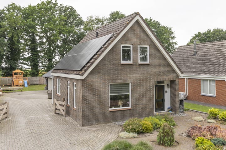 Foto von Haus Spoorsingel 35A, Musselkanaal