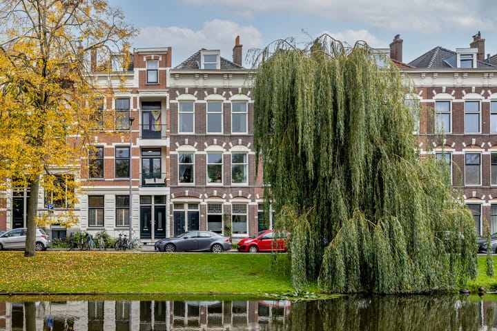 Spoorsingel 38A-02 in Rotterdam