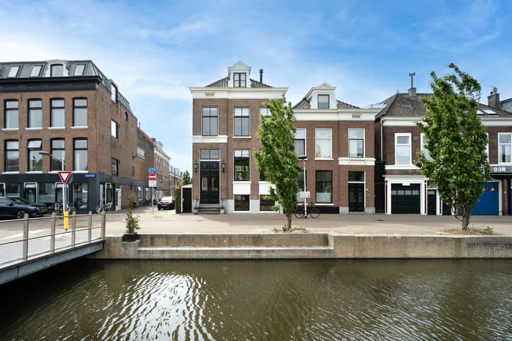 Photo of property Spoorsingel 46, Delft