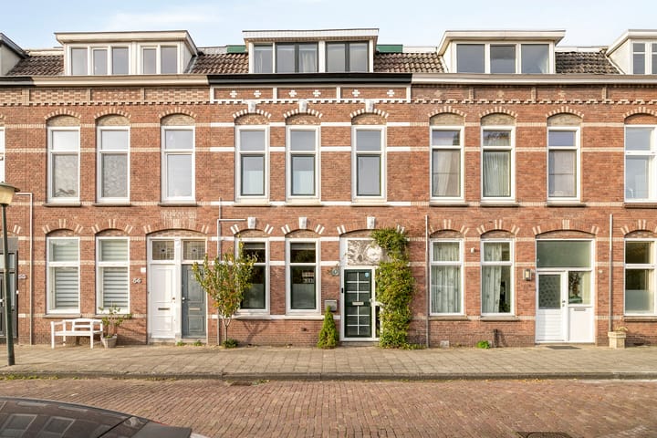 Foto von Haus Spoorsingel 59, Vlaardingen