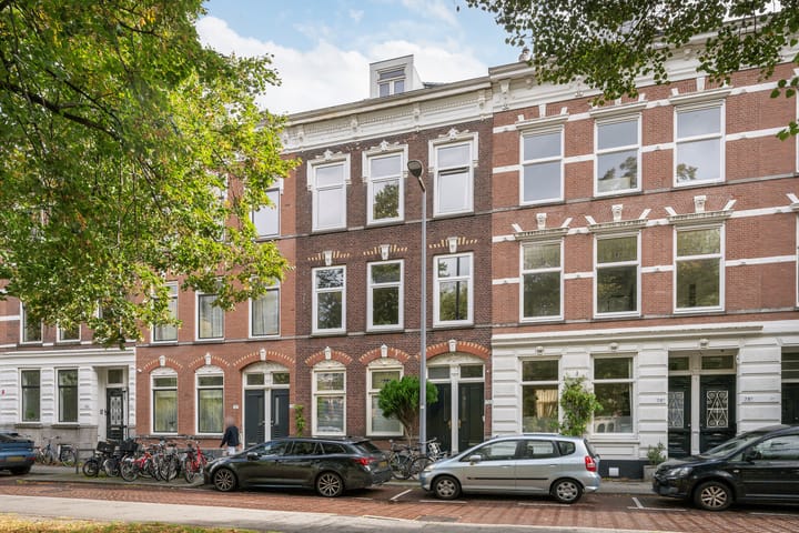 Spoorsingel 74B-02 in Rotterdam