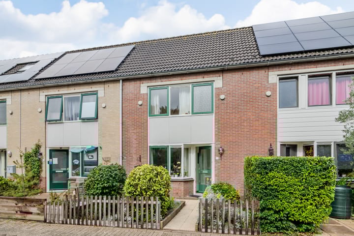 Spoorstokstraat 41 in Purmerend