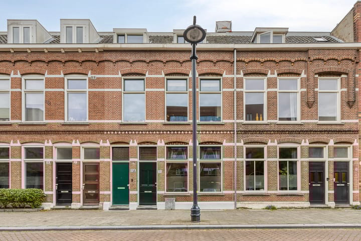 Foto van woning Spoorstraat 11, Breda