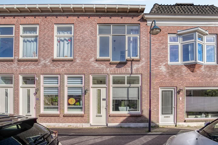 Spoorstraat 12 in Bodegraven