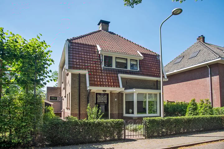 Foto van woning Spoorstraat 12, Delden