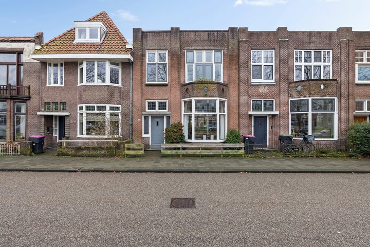 Spoorstraat 12 in Leeuwarden