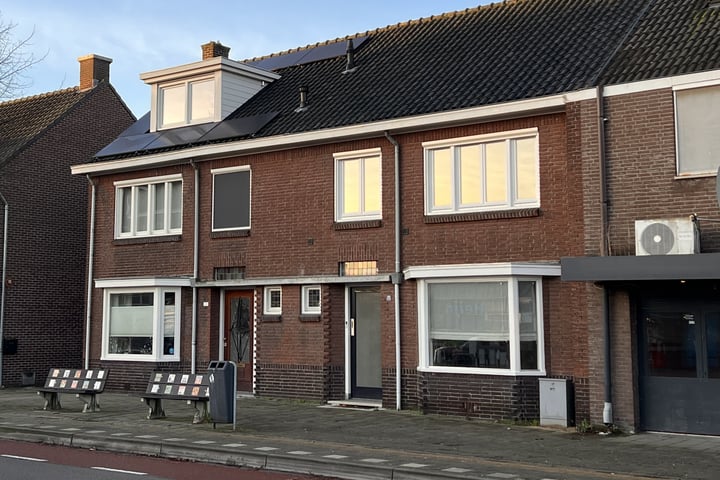 Spoorstraat 125 in Gennep