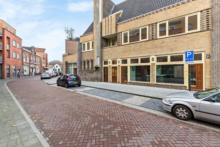 Spoorstraat 14 in Hilversum