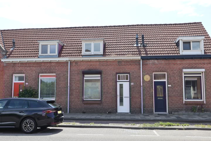 Spoorstraat 196 in Roosendaal