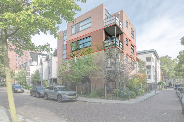 Photo of property Spoorstraat 21B, Amersfoort