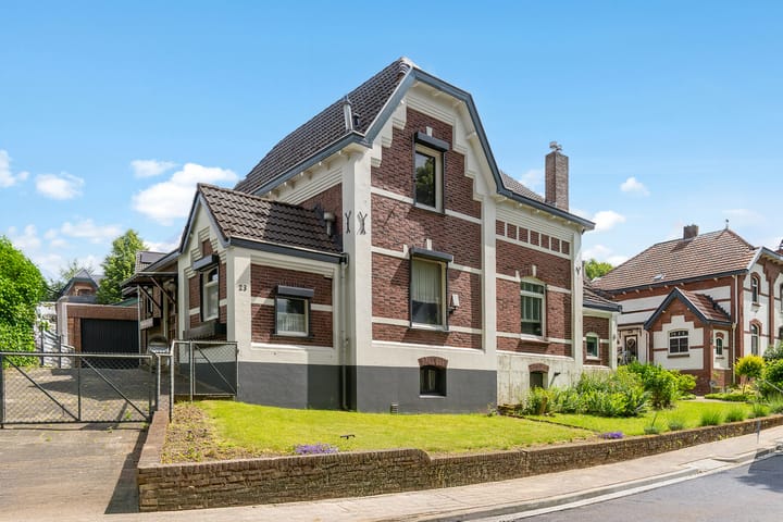 Spoorstraat 23 in Landgraaf