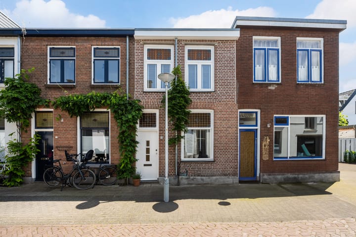 Spoorstraat 25 in Zwolle