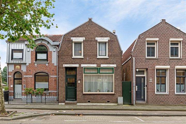 Spoorstraat 258 in Roosendaal