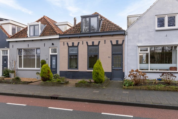 Spoorstraat 26 in Oost-Souburg