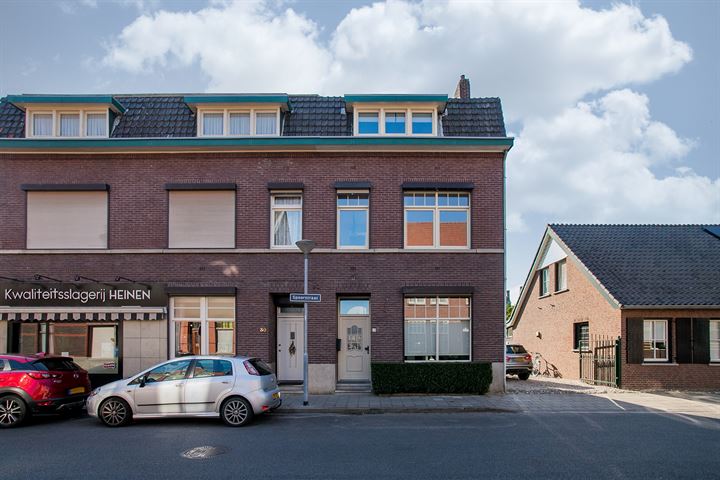 Spoorstraat 28 in Tegelen