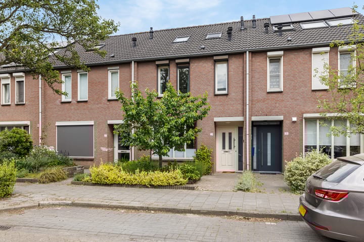 Spoorstraat 29 in Eindhoven