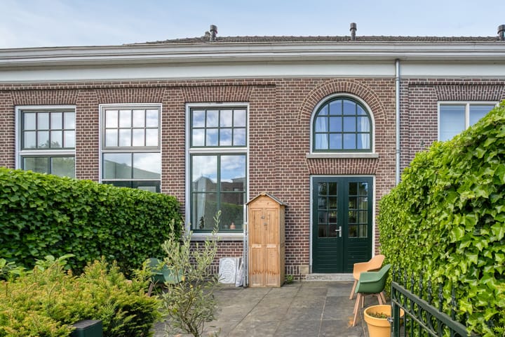 Foto van woning Spoorstraat 2a, Grubbenvorst