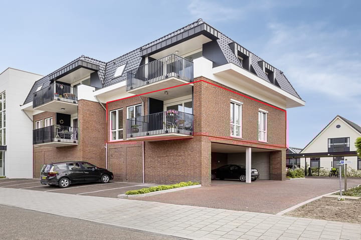 Spoorstraat 32D in Varsseveld