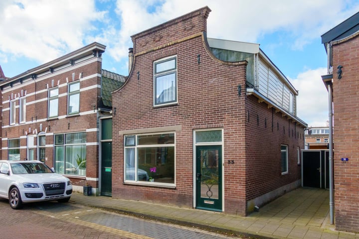 Spoorstraat 33 in Bodegraven