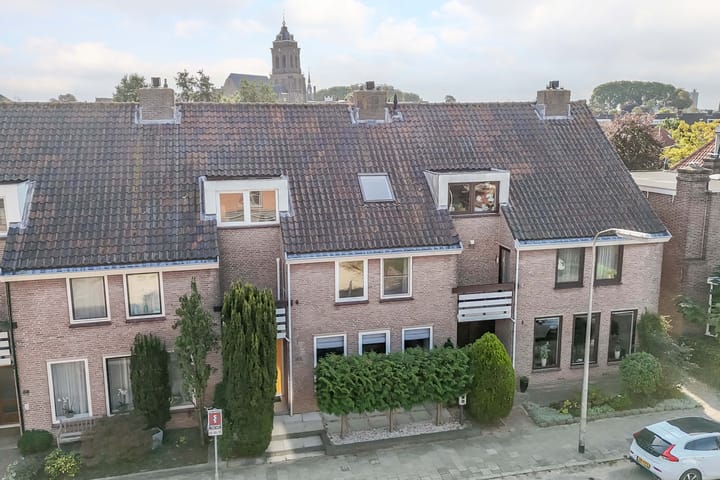 Foto von Haus Spoorstraat 40, Schoonhoven