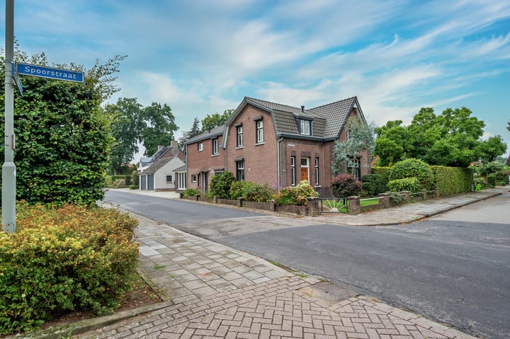 Spoorstraat 5 in Grubbenvorst