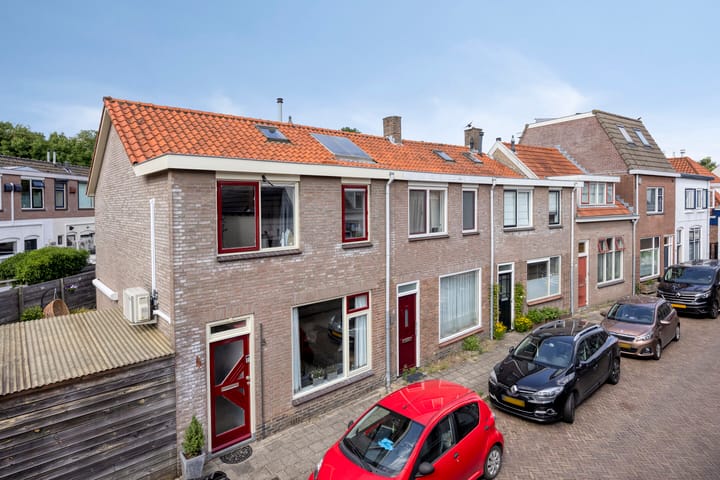 Spoorstraat 5 in Deventer