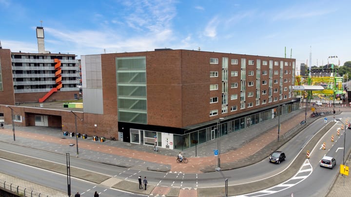 Spoorstraat 51 in Hengelo Foto