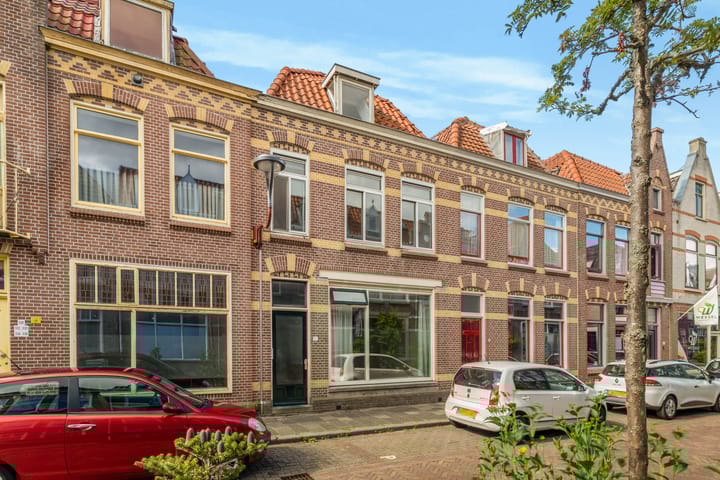 Spoorstraat 55A in Alkmaar