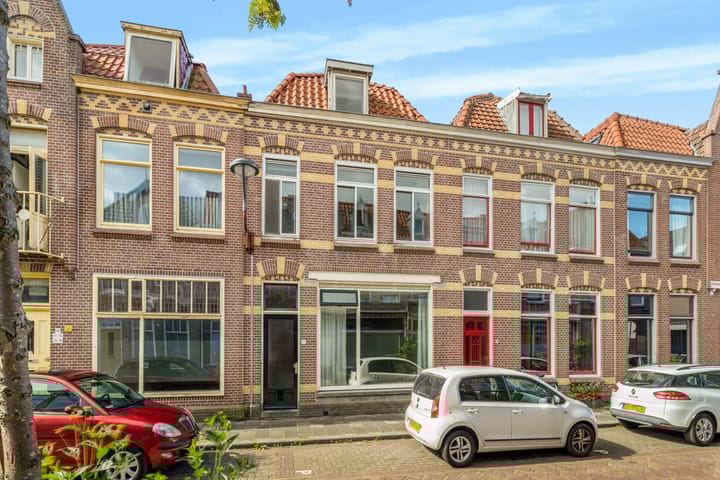 Spoorstraat 55C in Alkmaar
