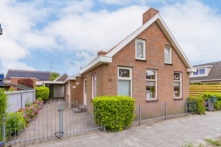 Spoorstraat 58 in Stadskanaal