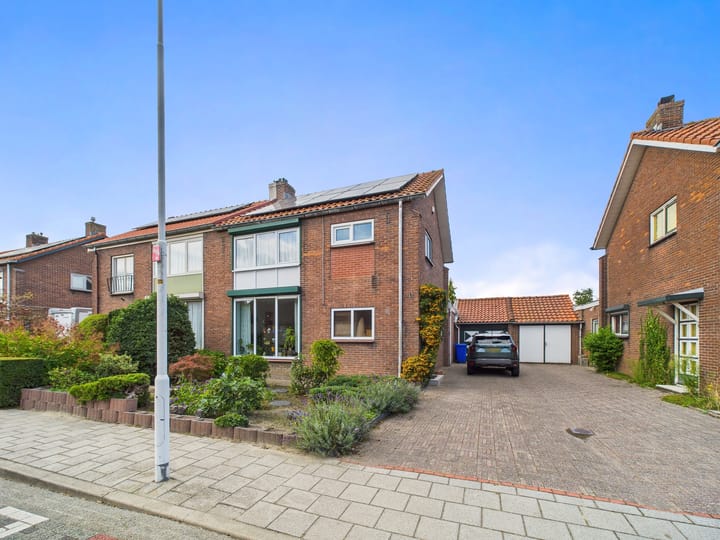Spoorstraat 60 in Sluiskil