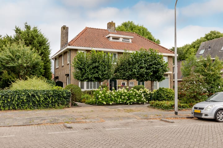 Spoorstraat 62 in Schoonhoven